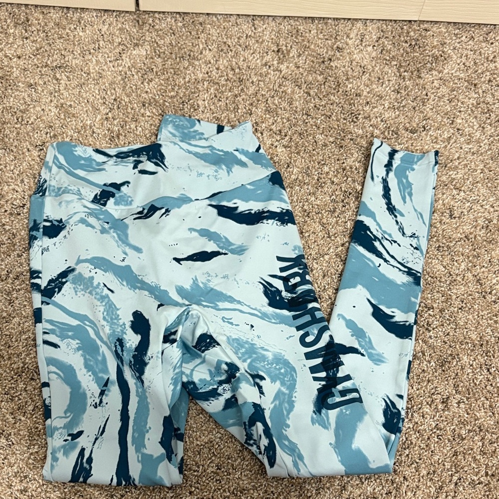 Gymshark Gs Power Leggings